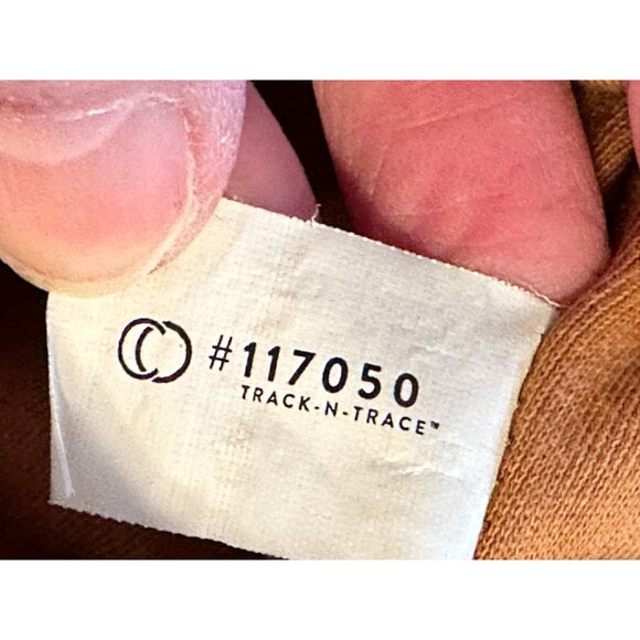 Colored Organics unisex 4T organic cotton ginger Madison long sleeved pullover s - Picture 14 of 16